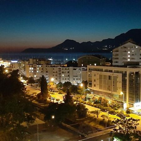 Lux Apartment Portovista บาร์ ภายนอก รูปภาพ