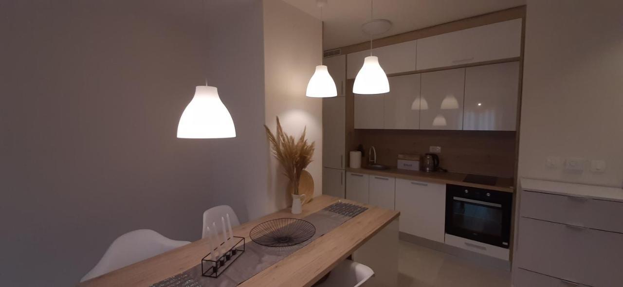Lux Apartment Portovista บาร์ ภายนอก รูปภาพ