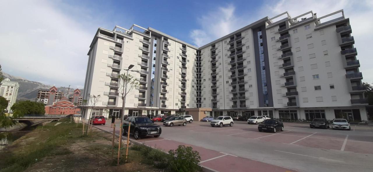 Lux Apartment Portovista บาร์ ภายนอก รูปภาพ