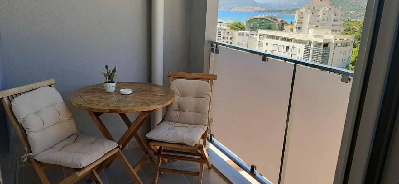 Lux Apartment Portovista บาร์ ภายนอก รูปภาพ