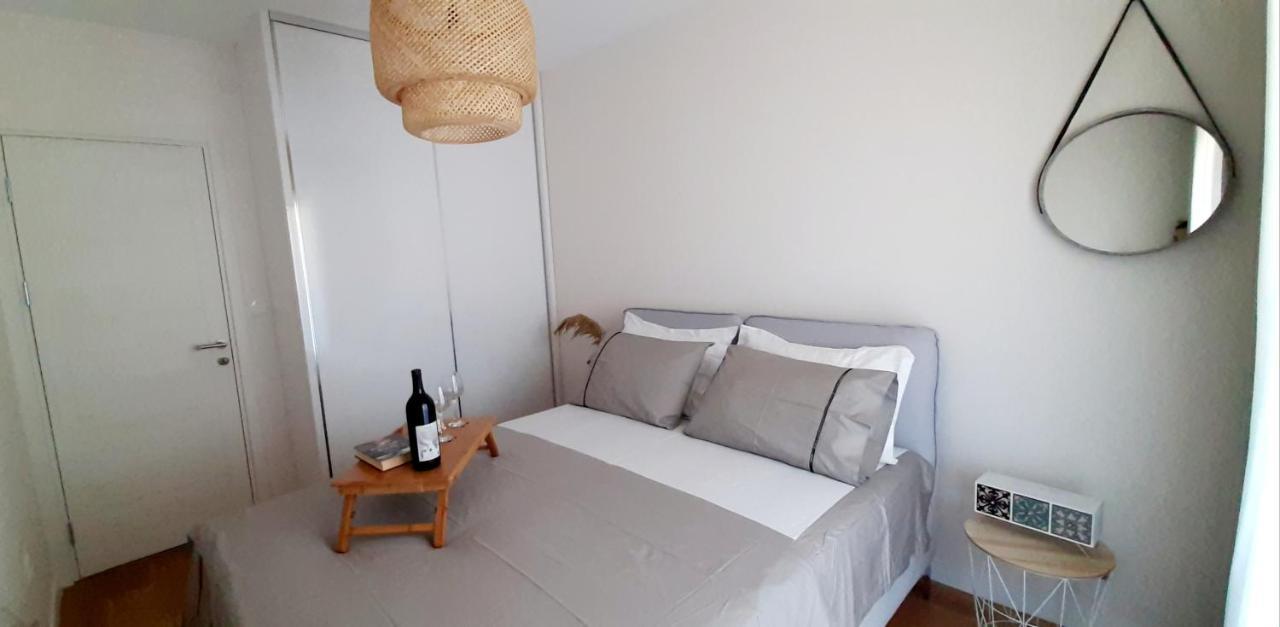 Lux Apartment Portovista บาร์ ภายนอก รูปภาพ